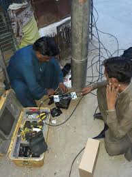 CABLE TV NETWORK TECHNICIAN